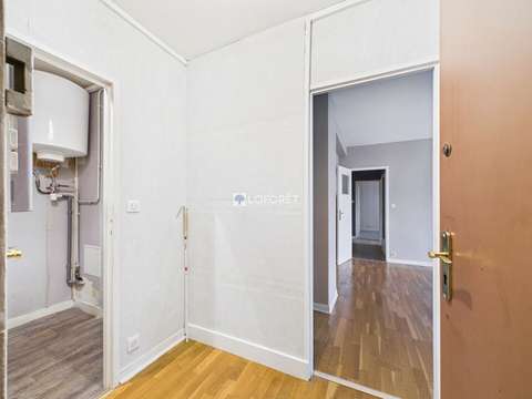 Vente appartement 5 pièces