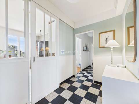 Vente appartement 4 pièces Quimper 29