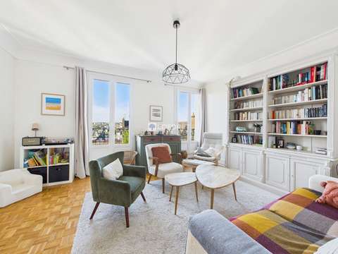 Vente appartement 4 pièces