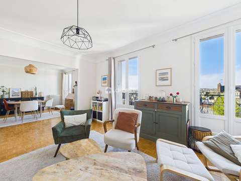 Vente appartement 4 pièces