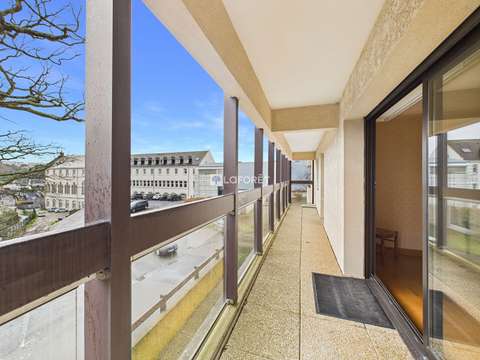 Vente appartement 5 pièces Quimper 29