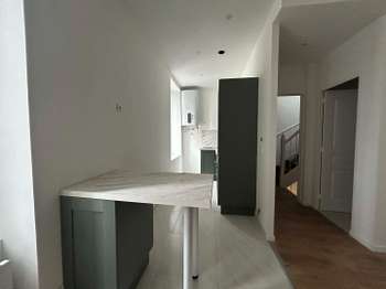 Vente appartement 1 pièce Quimper 29