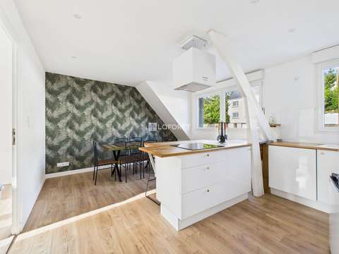 Vente appartement 4 pièces Quimper 29