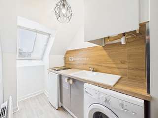 Vente appartement 1 pièce
