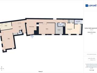 Vente appartement 7 pièces