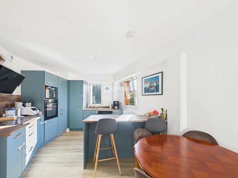 Vente appartement 3 pièces Quimper 29