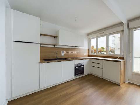 Vente appartement 2 pièces
