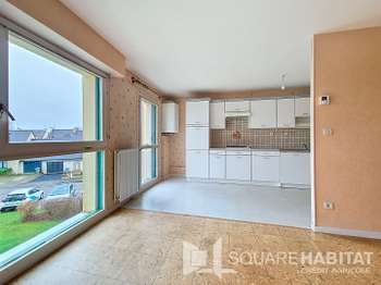 Vente Appartement 3 piècesQuimper