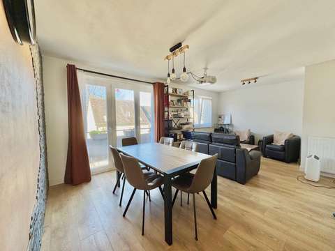 Vente appartement 3 pièces