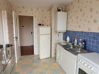 Vente appartement 4 pièces