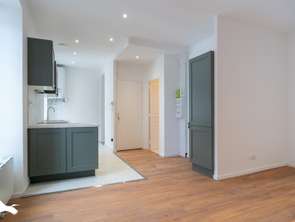 Vente Appartement 2 piècesQuimper