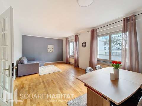 Vente appartement 2 pièces Quimper 29