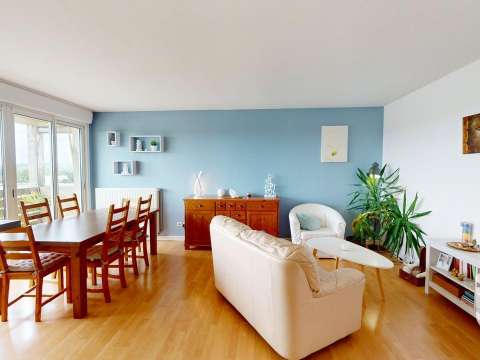 Vente appartement 3 pièces Quimper 29
