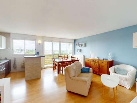 Vente appartement 3 pièces