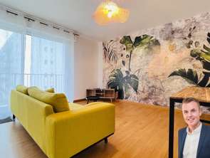 Vente Appartement 4 piècesQuimper
