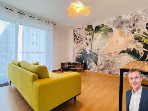 Vente appartement 4 pièces Quimper 29