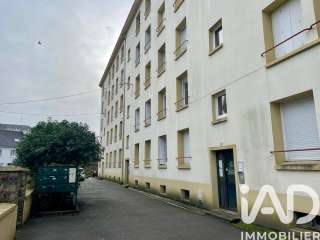 Vente appartement 4 pièces