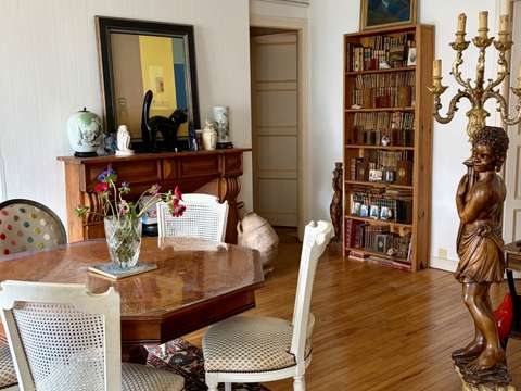 Vente appartement 4 pièces Quimper 29