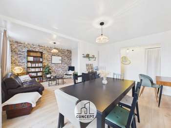 Vente appartement 4 pièces