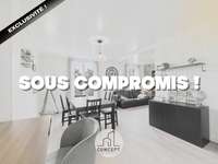 Vente appartement 4 pièces