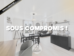 Vente Appartement 4 piècesQuimper