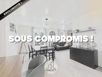 Vente appartement 4 pièces Quimper 29
