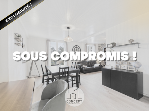 Vente appartement 4 pièces Quimper 29