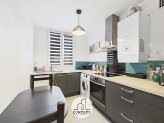 Vente appartement 4 pièces