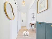 Vente appartement 4 pièces