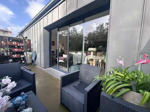 Vente appartement 4 pièces Quimper 29