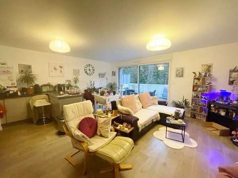 Vente appartement 4 pièces