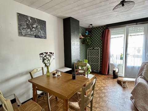 Vente appartement 3 pièces