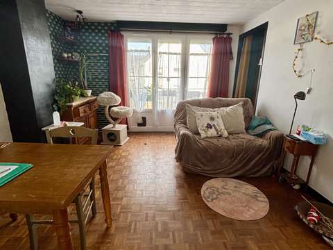Vente appartement 3 pièces