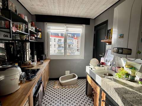 Vente appartement 3 pièces Quimper 29