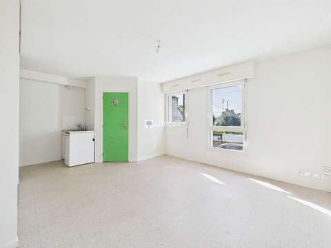 Vente appartement 1 pièce
