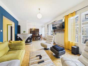 Vente appartement 5 pièces Quimper 29