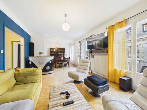 Vente appartement 4 pièces Quimper 29