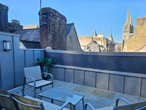 Vente Appartement 4 piècesQuimper