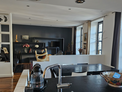 Vente appartement 4 pièces