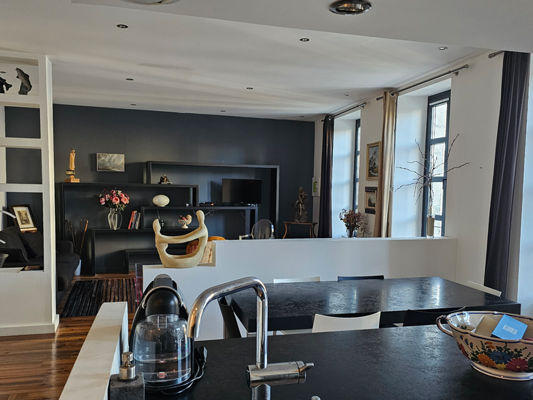 Vente appartement 4 pièces