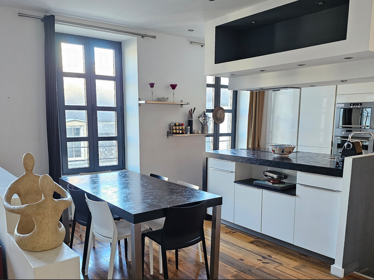 Vente appartement 4 pièces