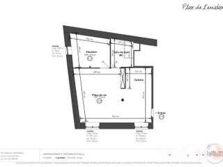 Vente appartement 2 pièces