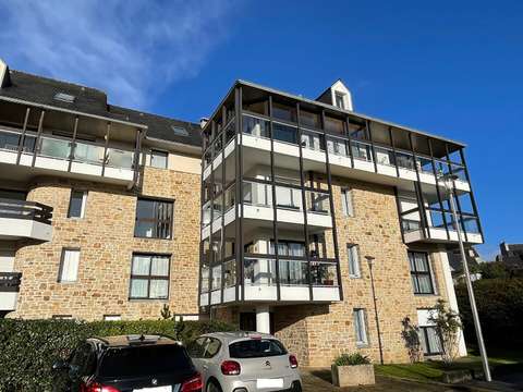 Vente appartement 5 pièces Quimper 29