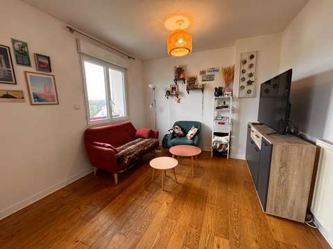 Vente appartement 3 pièces Quimper 29