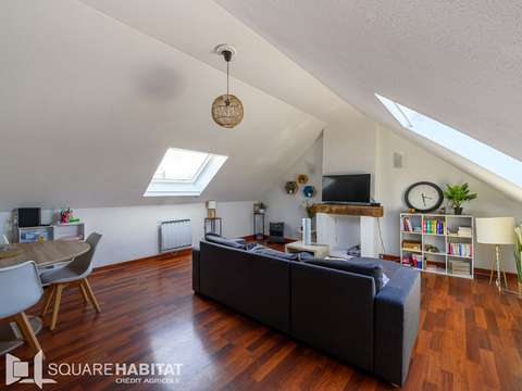 Vente appartement 3 pièces Quimper 29