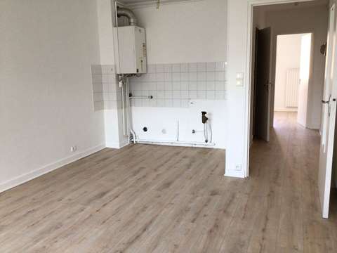 Vente appartement 2 pièces Quimper 29