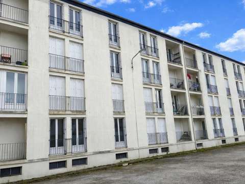 Vente appartement 3 pièces Quimper 29
