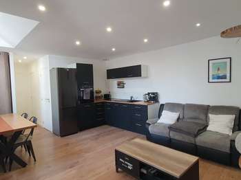 Vente appartement 2 pièces Quimper 29