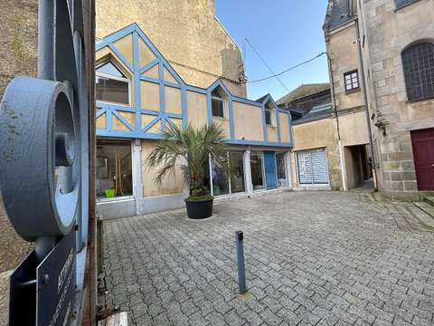 Vente appartement 4 pièces Quimper 29
