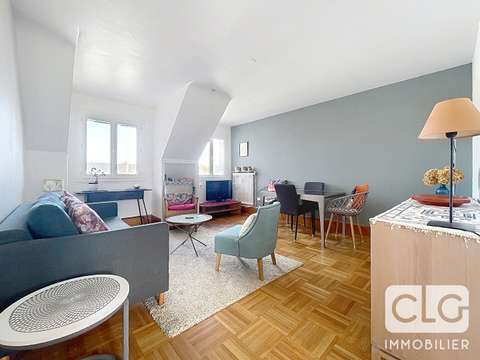 Vente appartement 2 pièces Quimper 29